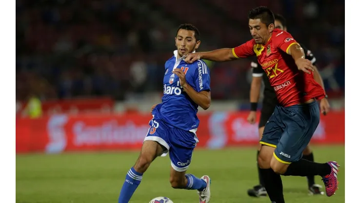 Universidad de Chile no sumará más refuerzos.