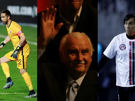 ¿Quién es el mejor arquero en la historia de la selección?