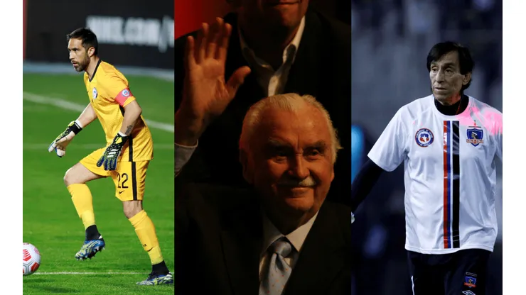¿Quién es el mejor arquero en la historia de la selección?.