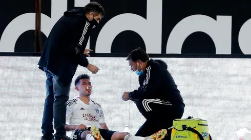 De Tezanos preocupado por la ausencia de Fuentes.