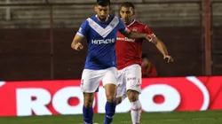 Vélez pide un palo verde por Emiliano Amor