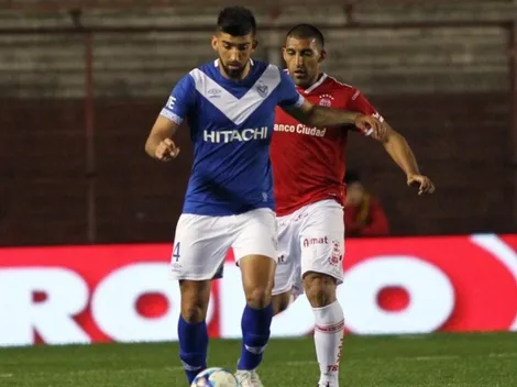 Vélez pide cifra impagable a Colo Colo por Emiliano Amor