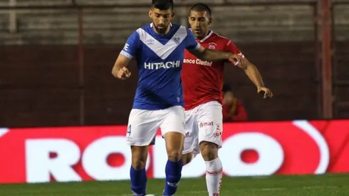 Vélez pide un palo verde por Emiliano Amor