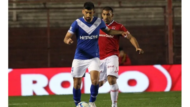 Vélez pide un palo verde por Emiliano Amor
