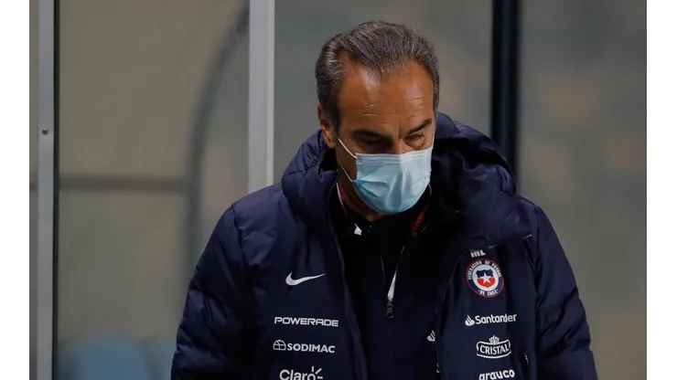 Las apuestas de ‘Machete’ Lasarte para la Selección Chilena.