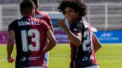 Antofagasta debutó el domingo con una victoria sobre Palestino en La Cisterna.