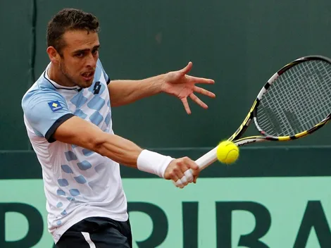 Tenista chileno recibe dura castigo por un “acercamiento corrupto”