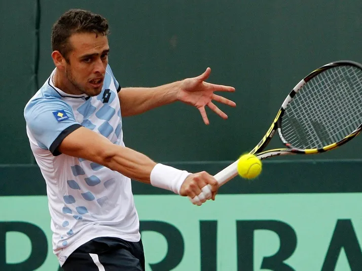 Tenista chileno recibe dura castigo por un “acercamiento corrupto”