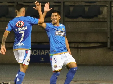 Audax se impuso a La Serena lejos de La Florida