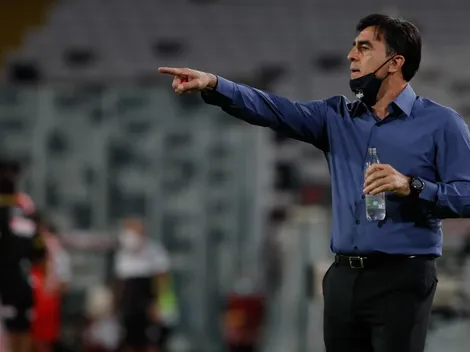 Quinteros tiene un nuevo problema con la defensa en Colo Colo