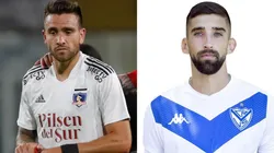 Matías Zaldivia conoce al posible refuerzo de Colo Colo