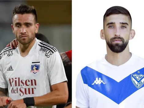 "Nos va a venir muy bien": Zaldivia sobre posible refuerzo de Colo Colo