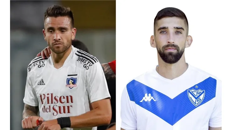 Matías Zaldivia conoce al posible refuerzo de Colo Colo