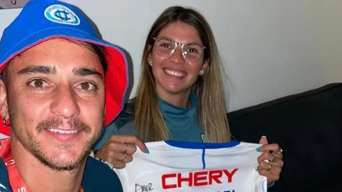 Pareja de Zampedri lo aconseja para no sea suspendido.