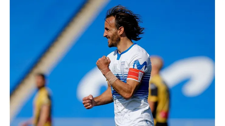 José Pedro Fuenzalida regresa en la Universidad Católica