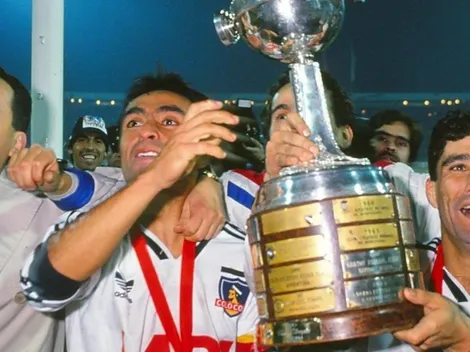 ¿Cuáles son los clubes chilenos que han jugado la final de la Libertadores?