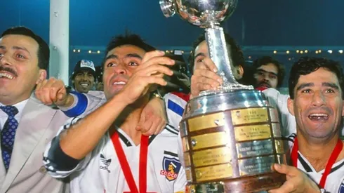 ¿Cuáles son los clubes chilenos que han jugado la final de la Libertadores?.