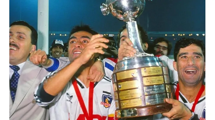¿Cuáles son los clubes chilenos que han jugado la final de la Libertadores?.