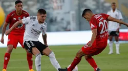 Un joven Colo Colo en defensa igualó con La Calera.