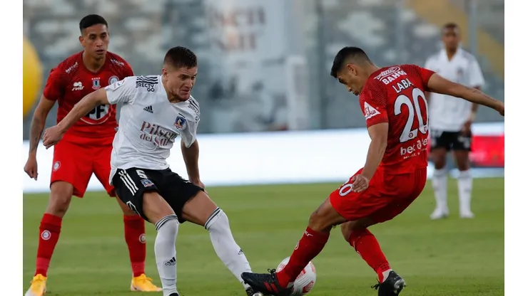 Un joven Colo Colo en defensa igualó con La Calera.