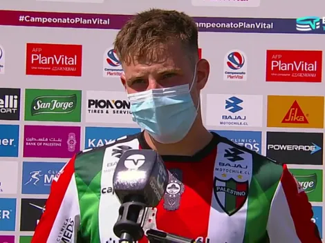 Bruno Barticciotto evitó comparaciones con su padre