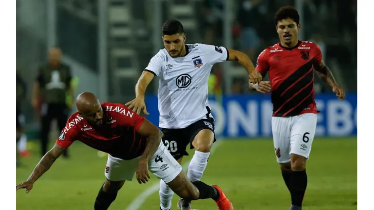 Gustavo Quinteros envía mensaje a Nicolás Blandi