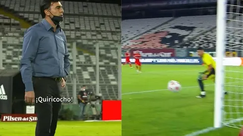 Gustavo Quinteros invoca a personaje popular del fútbol argentino