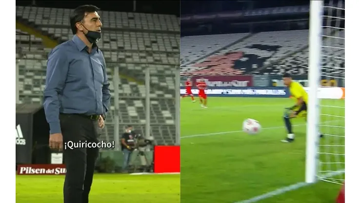 Gustavo Quinteros invoca a personaje popular del fútbol argentino