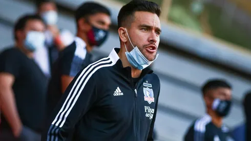 La buena noticia que le da Zaldivia a Colo Colo.