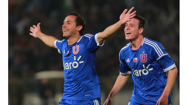 Marcelo Díaz estaría cerca de volver a la Universidad de Chile