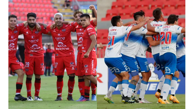 Cómo ver EN VIVO Ñublense vs. Universidad Católica.