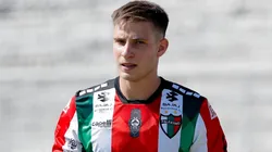 Bruno Barticciotto recibe felicitación de su padre en redes sociales