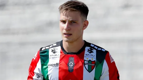 Bruno Barticciotto recibe felicitación de su padre en redes sociales