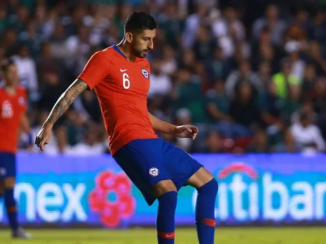 Memo Maripán es buscado desde un grande de Francia y España