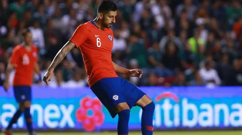 Memo Maripán es buscado desde un grande de Francia y España.