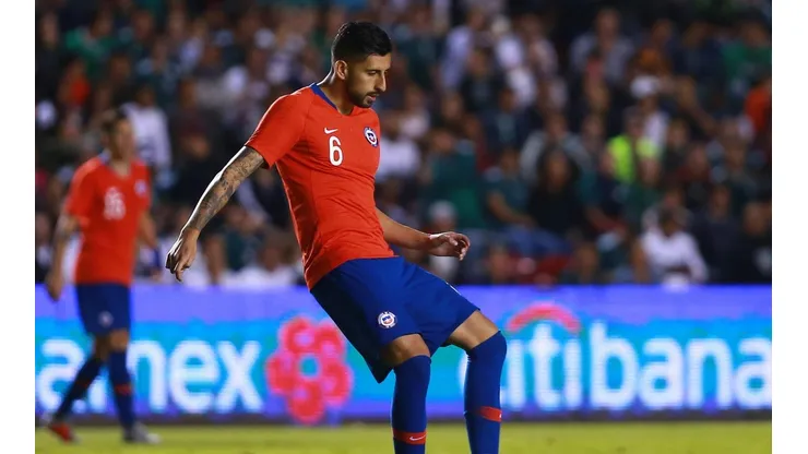 Memo Maripán es buscado desde un grande de Francia y España.