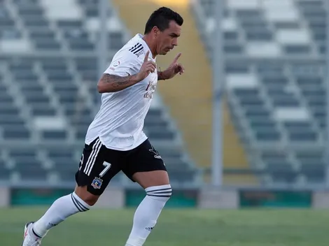 Paredes no se olvida de su amor eterno con Colo Colo