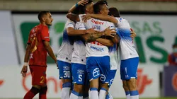 Universidad Católica derrota a Ñublense en Chillán