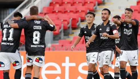Colo Colo enfrentará a Unión La Calera en el Estadio Monumental