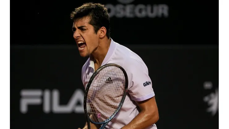 Cómo ver EN VIVO Garín vs. Cilic en el M1000 de Miami.