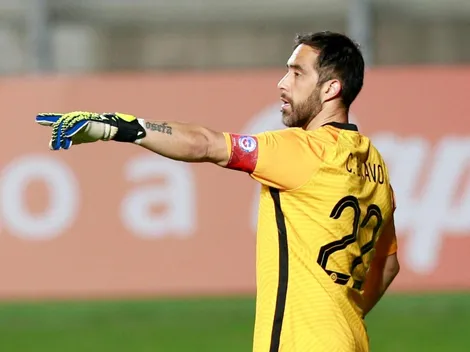 El mensaje de Bravo tras volver a la capitanía en la Selección Chilena