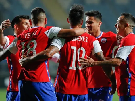 Lasarte inicia su camino con Chile con una victoria