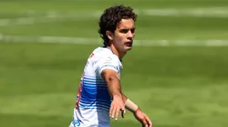 Ignacio Saavedra sabe que deben mejorar de cara al futuro