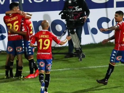 Unión Española suma sus primeros puntos del campeonato