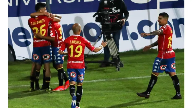 Unión Española suma sus primeros puntos del campeonato.
