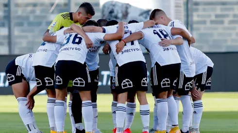 Colo Colo igualó sin goles ante Unión La Calera en el Estadio Monumental
