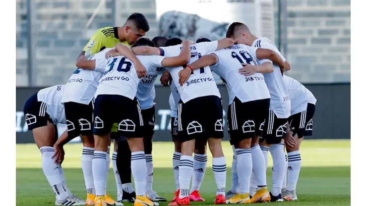 Colo Colo igualó sin goles ante Unión La Calera en el Estadio Monumental