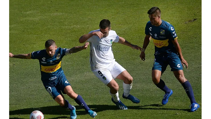 Everton y O’Higgins igualaron en la quinta región.