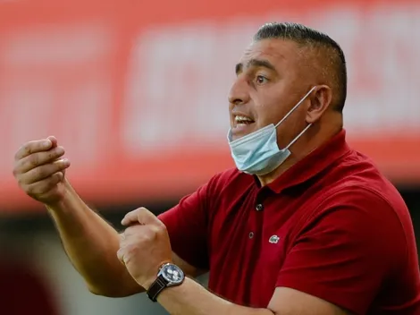 DT de Ñublense, Jaime García queda tranquilo con su estreno