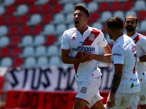 Curicó Unido y Melipilla inician el Campeonato Nacional 2021